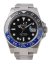 Rolex GMT Master II Batman