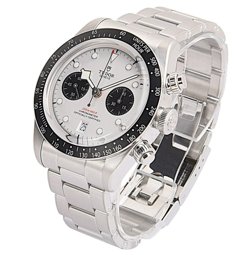 TUDOR Black Bay Chrono