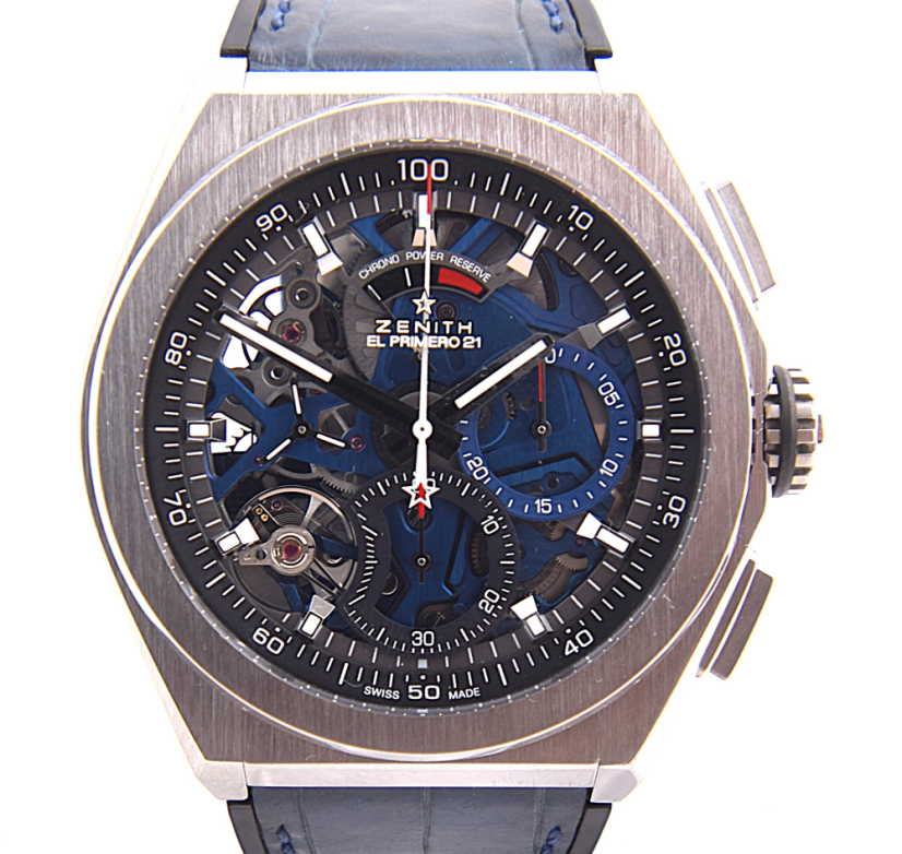 Zenith Defy El Primero 21 Skeleton