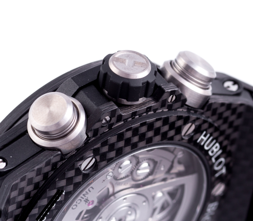 Hublot Big Bang Unico Carbon