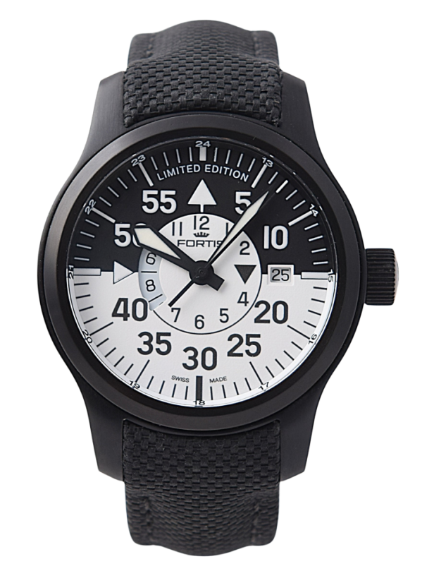 Fortis B-42 Flieger Cockpit GMT Limited Edition