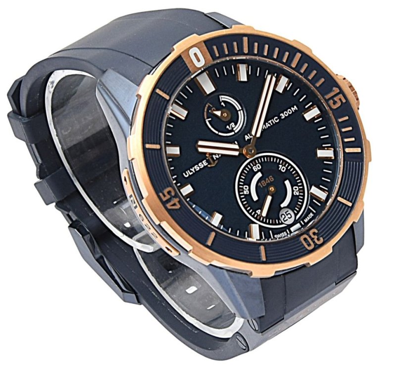 ULYSSE NARDIN Marine