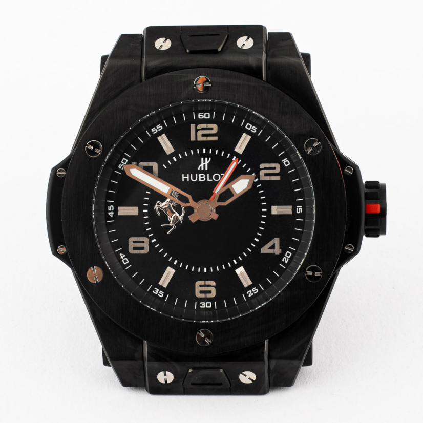 Hublot Big Bang (Budík)