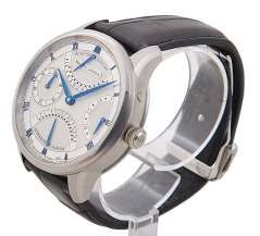 Maurice Lacroix Masterpiece Double Retrograde