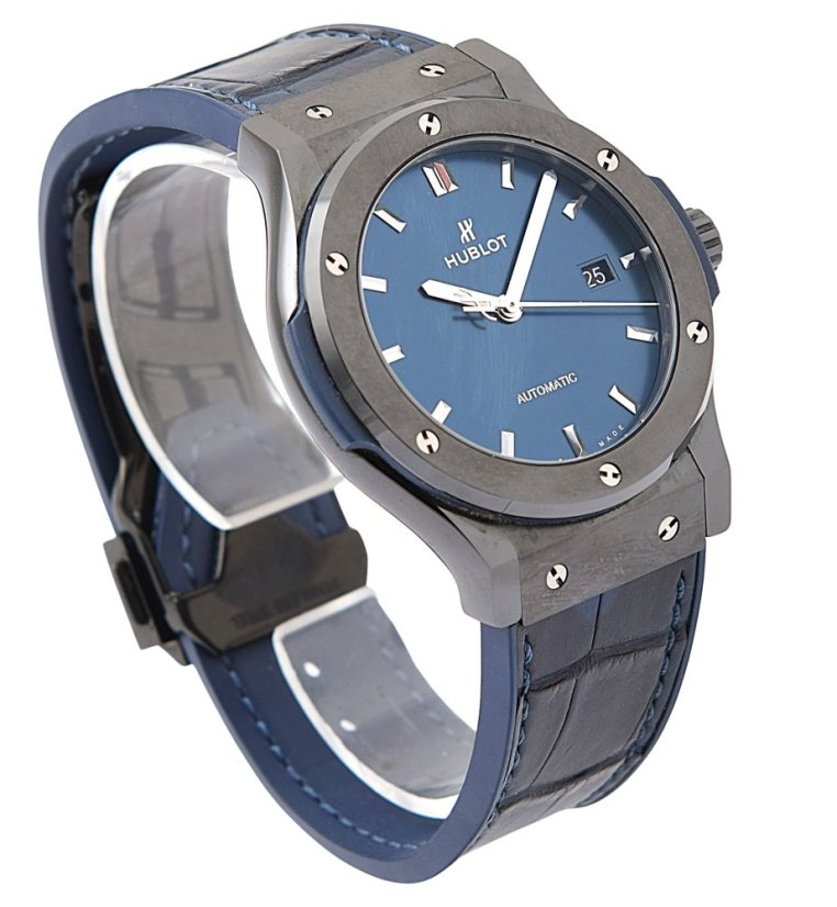 Hublot Classic Fusion Blue