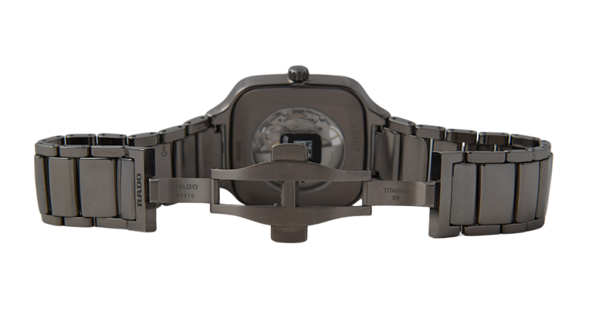 Rado True Square Open Heart