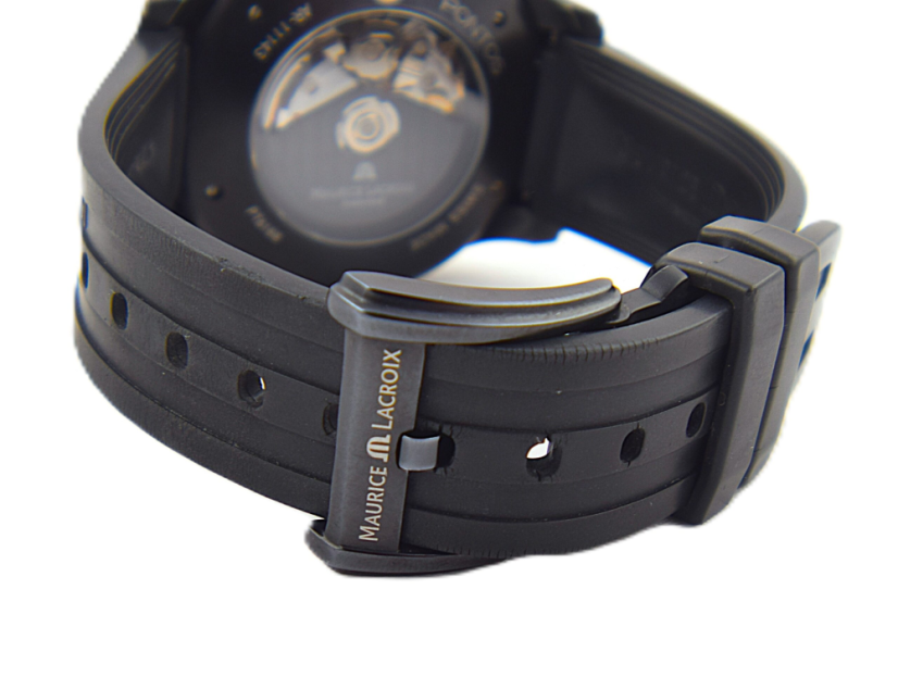 Maurice Lacroix Pontos Chronographe