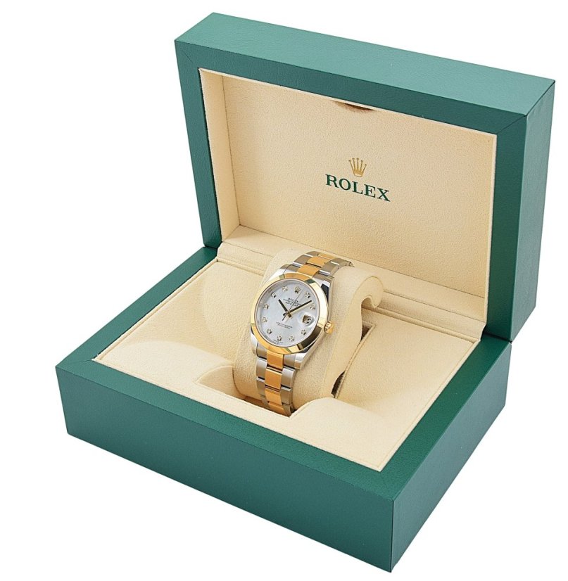 ROLEX Datejust 41mm