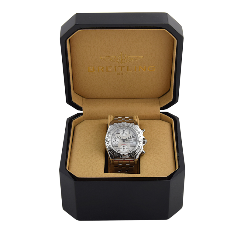 Breitling Chrono Cockpit