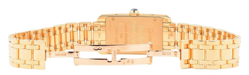 CARTIER Tank Américaine