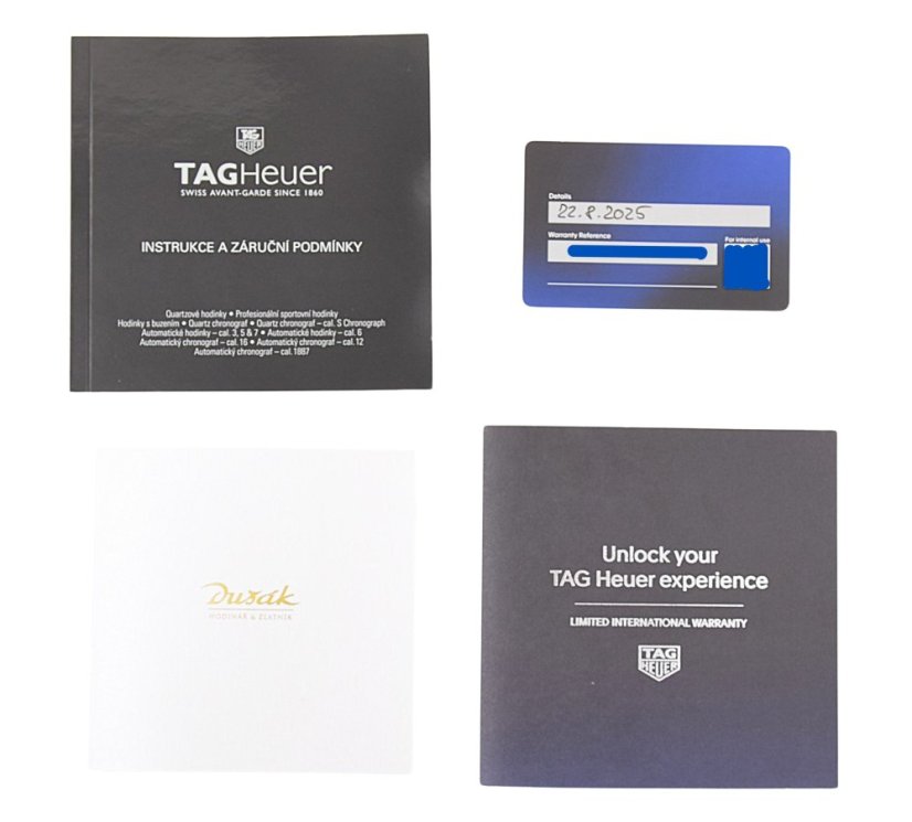 TAG HEUER Formula 1 Calibre 16
