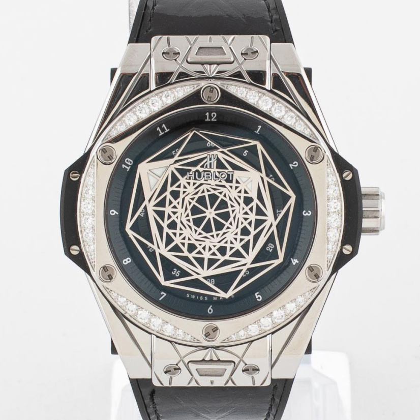 Hublot Big Bang Unico Sang Bleu