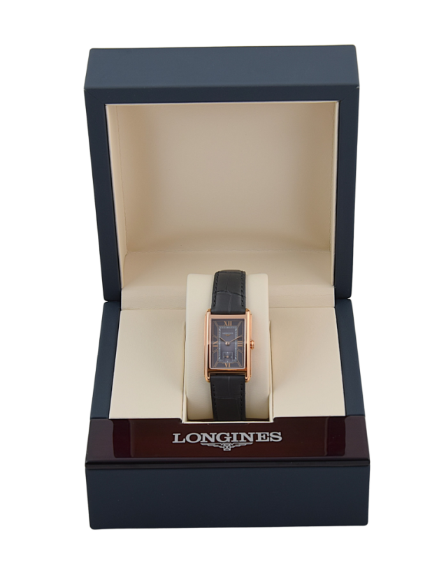 Longines Dolcevita Rose Gold