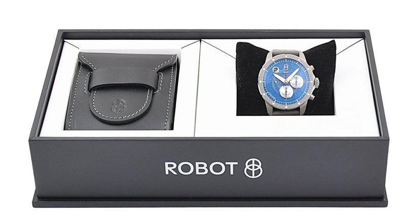 ROBOT Minor Le Mans Blue Limited edition 100ks