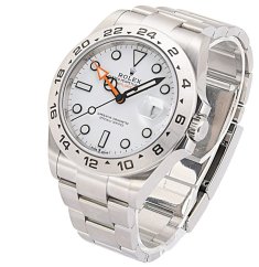 ROLEX Explorer II