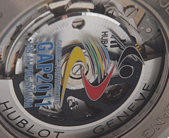 Hublot Big Bang Aero Bang GAP2011