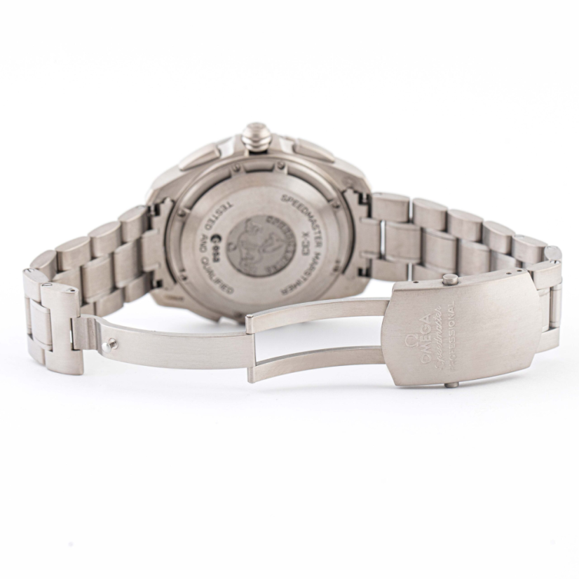 Omega Speedmaster X-33 Marstimer