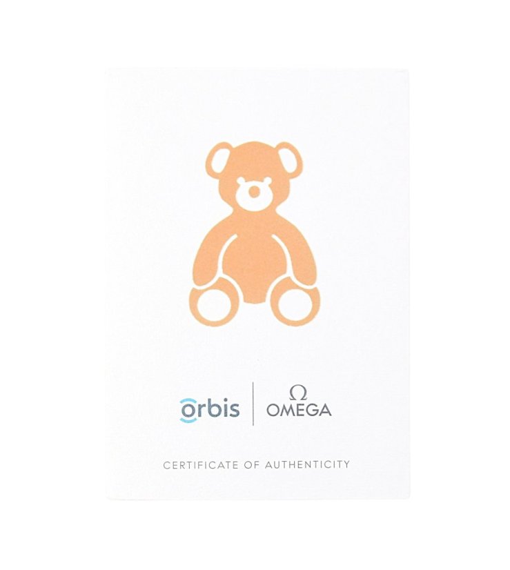Omega De Ville Prestige Orbis