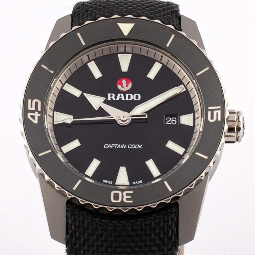 Rado HyperChrome Captain Cook