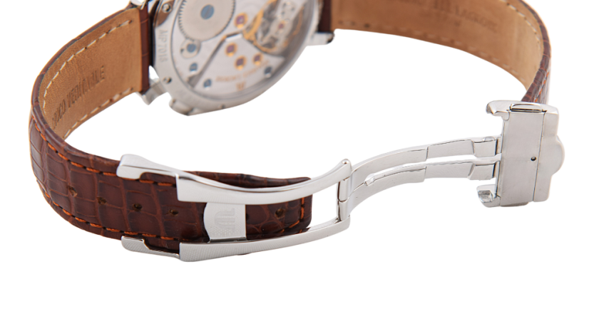 Maurice Lacroix Masterpiece Double Retrograde
