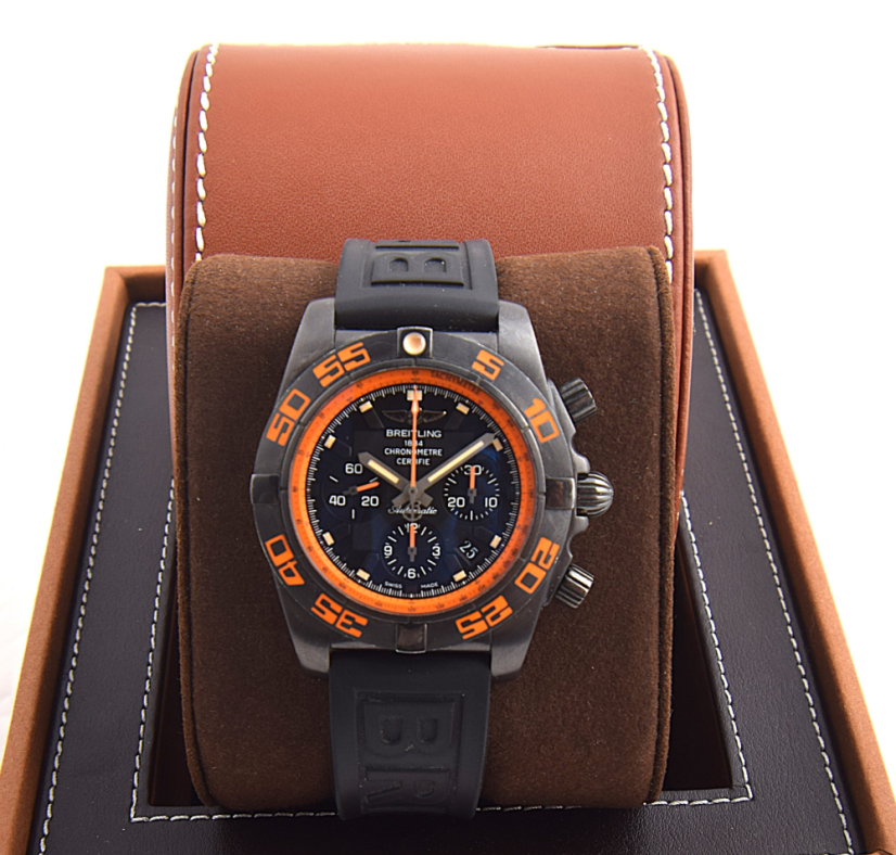 Breitling Chronomat 44 Raven Edition Speciale