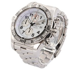 BREITLING Super Avenger Diamonds