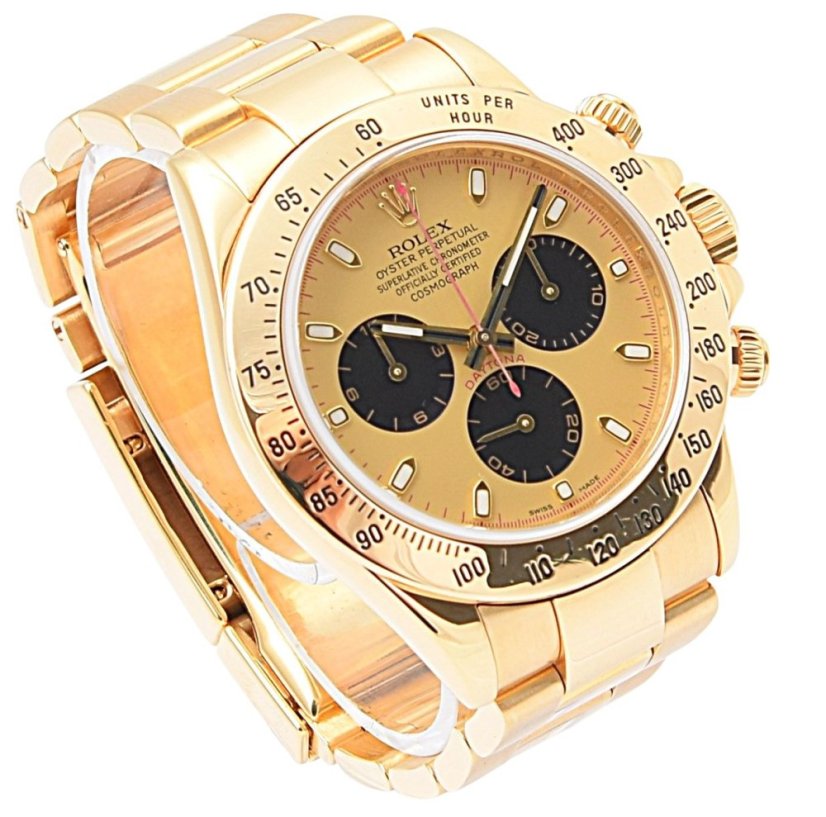 Rolex Daytona Pikachu
