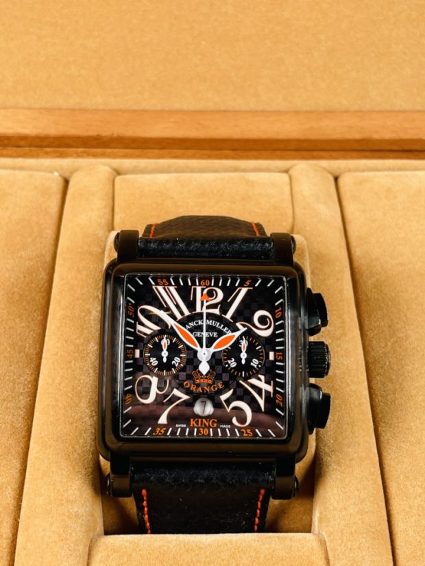 Franck Muller Conquistador Cortez King