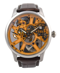 Maurice Lacroix Masterpiece Squelette