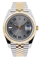 Rolex Datejust 41mm Wimbledon (2026)