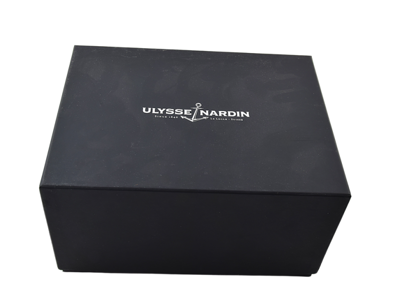 Ulysse Nardin Diver Black Sea