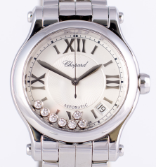 Chopard Happy Sport Původní cena 320.000,-
