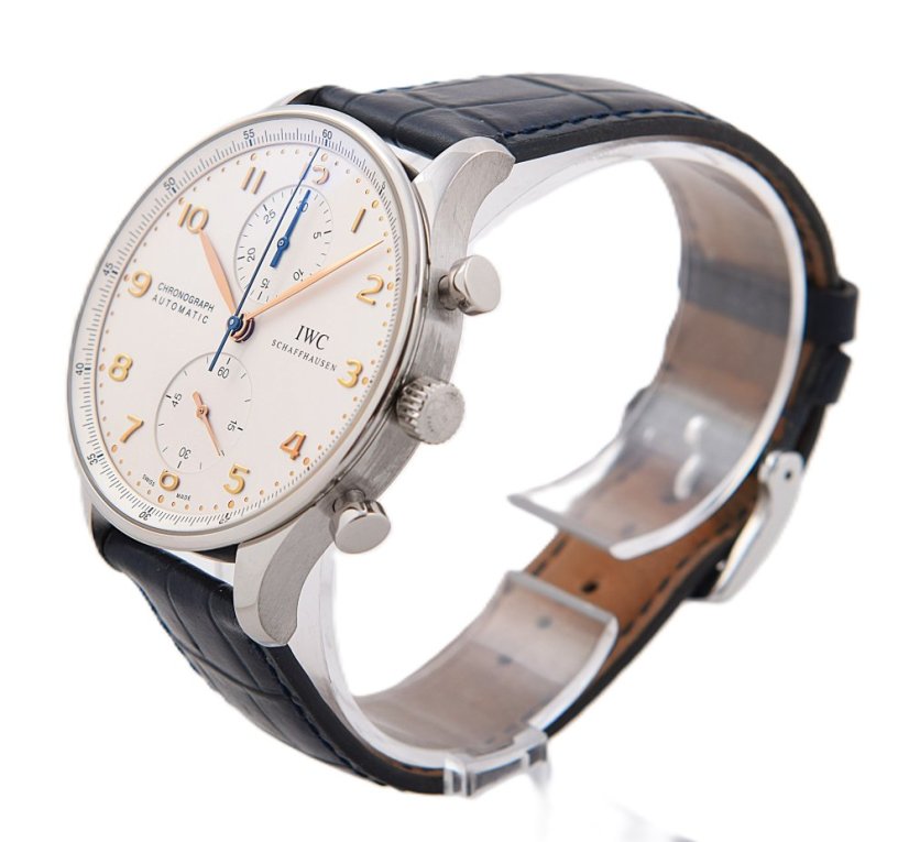 IWC Portuguese Chronograph
