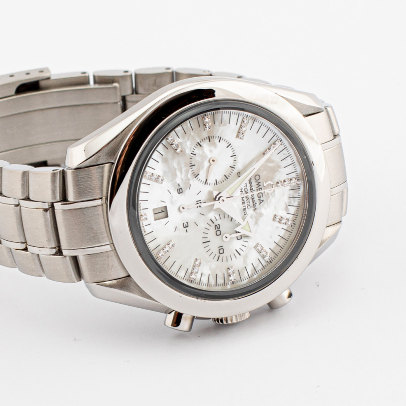 Omega Speedmaster Broad Arrow