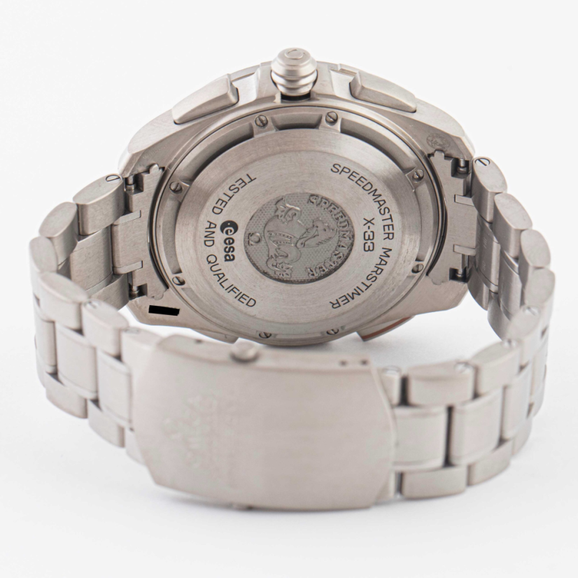 Omega Speedmaster X-33 Marstimer