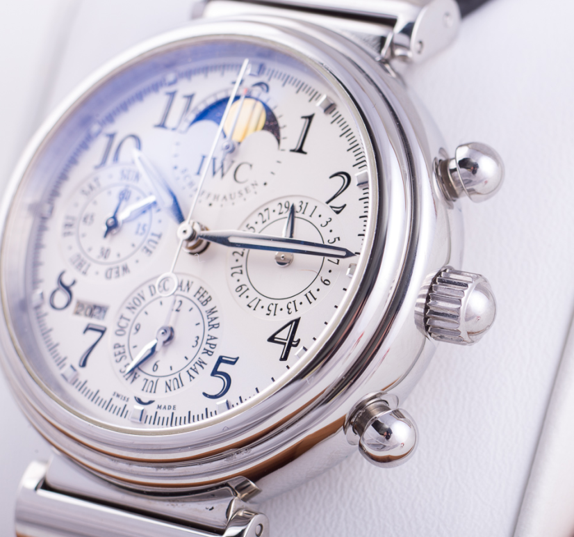 IWC Da Vinci Perpetual Calendar