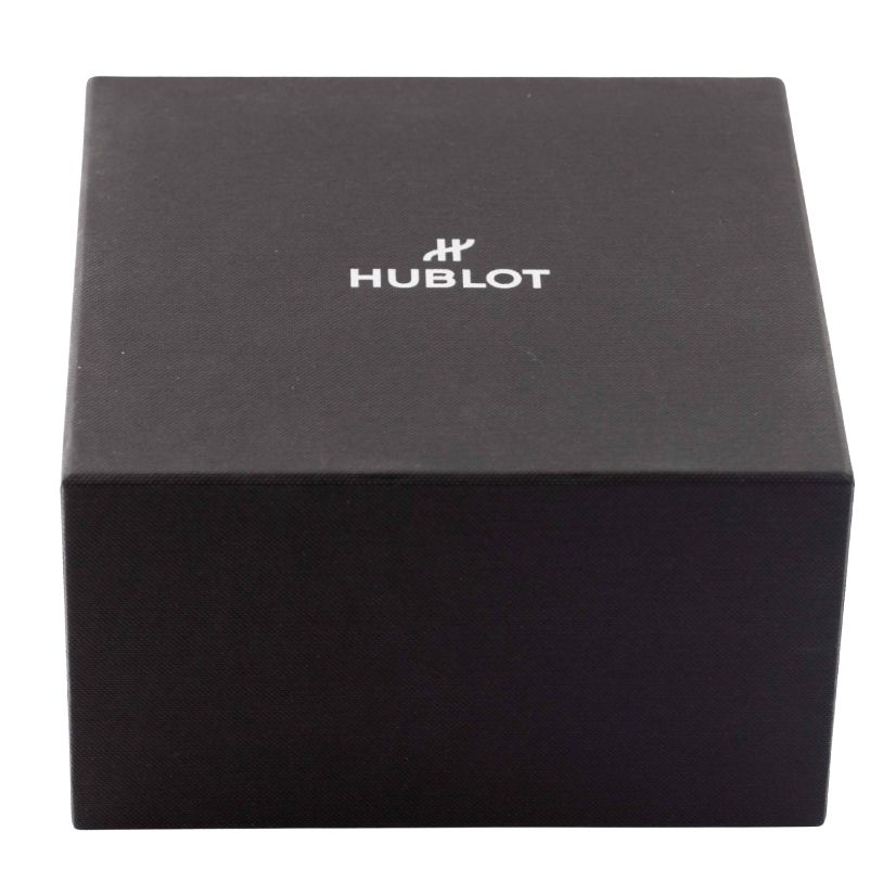 HUBLOT Classic Fusion Chronograph King Gold Blue