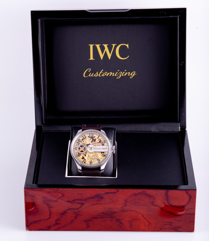 IWC Individuál