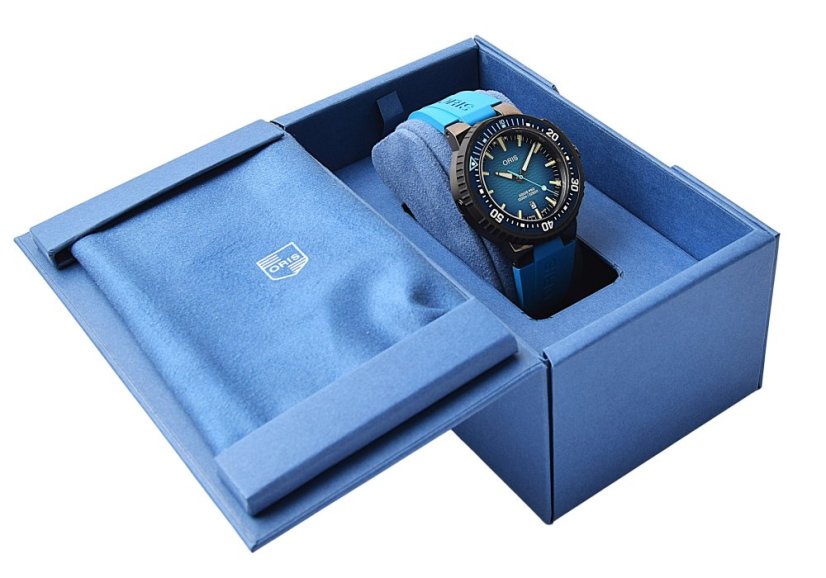 Hodinky Oris Aquis Pro 1000M
