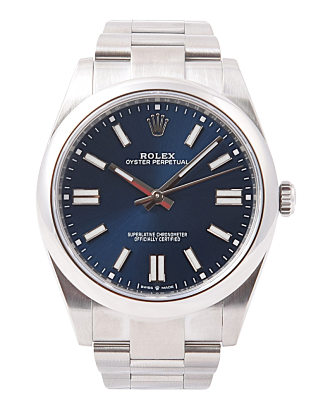 ROLEX Oyster Perpetual 41