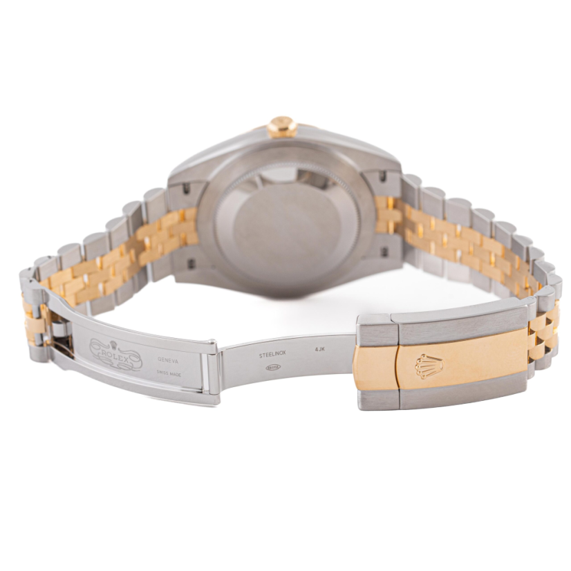 Rolex Datejust Wimbledon 41mm