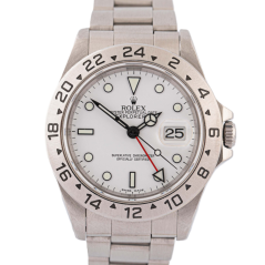 Rolex Explorer II
