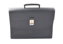 Prada Saffiano Leather Briefcase