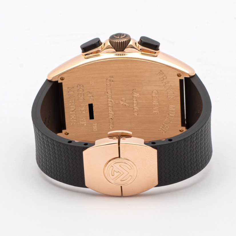 Franck Muller Mariner 8080 CC AT