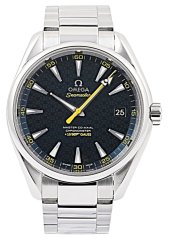 OMEGA Seamaster Aqua Terra 150M "James Bond 007 Spectre"