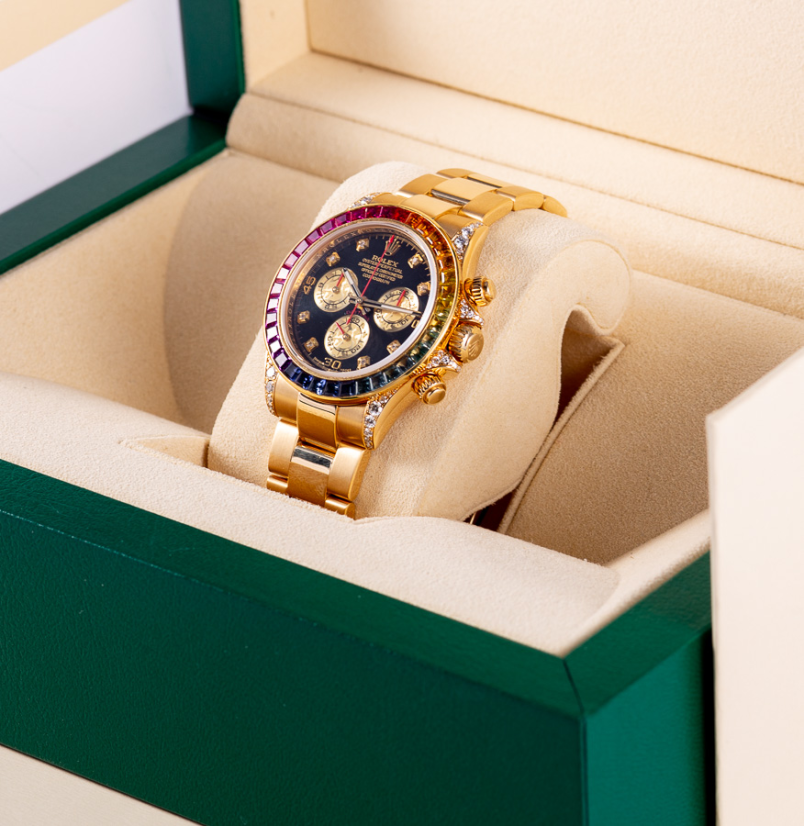 Rolex Daytona Rainbow