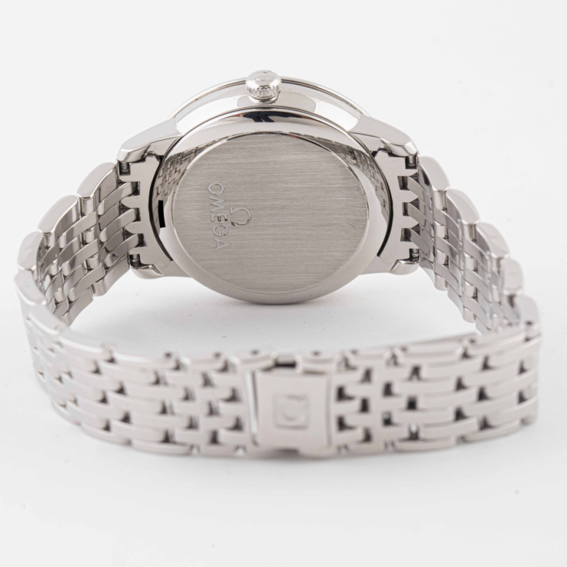 Omega De Ville Prestige