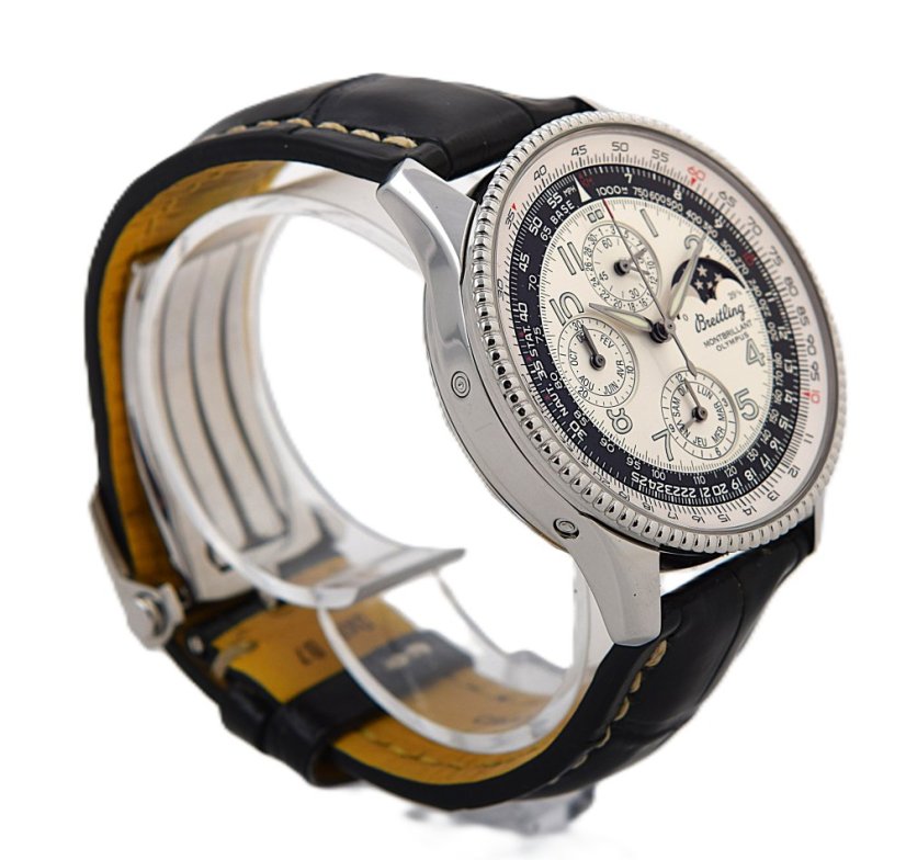 Breitling Navitimer Montbrillant Olympus