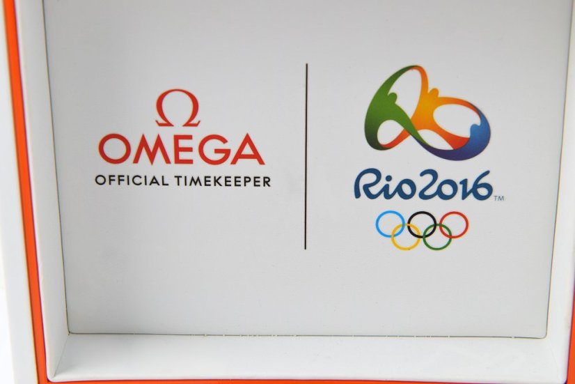 Omega Seamaster Diver 300M Rio 2016