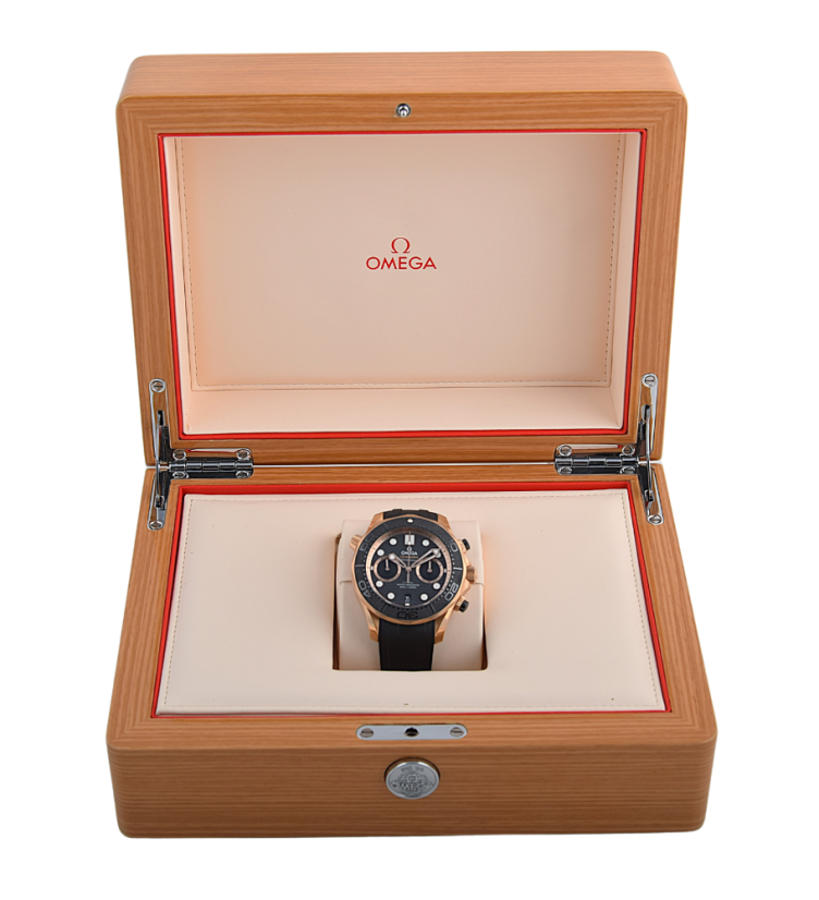 Omega Seamaster Diver 300 M